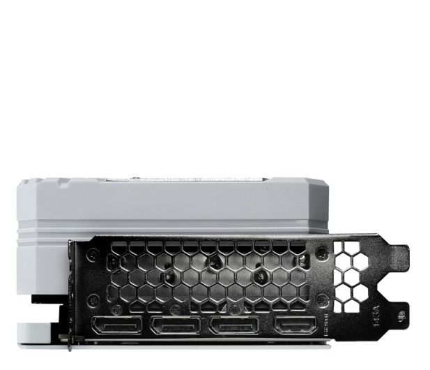 Palit GeForce RTX 4070 Ti GamingPro White OC 12GB GDDR6X - 1169670 - zdjęcie 6